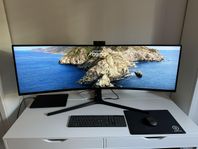 Samsung  49” Ultrawide LC49J890DKUXEN