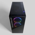 NY RGB Gaming PC AMD Ryzen 5 4500 GeForce GTX 1650 Speldator