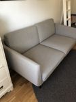 Skultorp Soffa 2-sits 