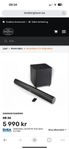 Soundbar Harmon Kardon