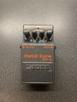 Boss Metal zone mt-2