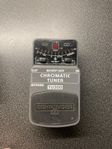 behringer chromatic tuner tu300