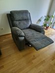 Mio soffa / fåtölj - Atlas Recliner- Som ny