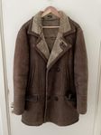 Shearling vinterjacka