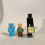 Lego Minecraft