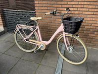 Elcykel dam Cresent Elina spec edition 