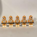 Lego Star Wars Bomb squad