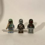 Lego Star Wars Mandalorian