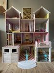 Stort Dockhus, Kidkraft Country Estate Dollhouse