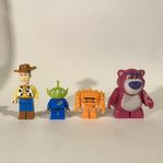 Lego Toy story, Harry potter, mm