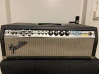 Fender Bassman top 50W, -71, Folkesson MKVII mod