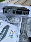 Dreambox dm600pvr satellitmottagare 