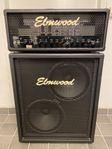 Elmwood Modena M60 + Elmwood 2x12 högtalare