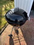 Weber klotgrill 56 cm