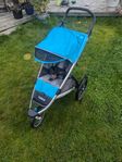 Thule glide springvagn 