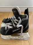 BAUER skridskor hockey stl y11