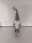 Stickad tomte