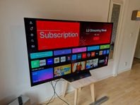 LG Oled 65" + Samsung Soundbar HW-J561