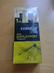 mini DisplayPort kabel till displayport