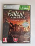 Fallout New Vegas - Ultimate Edition, Classics, Xbox 