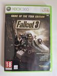 Fallout 3, Game of the year, xbox 360 