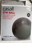 Casall PVC-fri Latex-fri gymboll pilatesboll