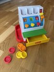 Fisher Price kassa