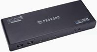 Prokord Dockningsstation USB-C Dual 4K Universal Docking 