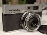 Konica EE-Matic Deluxe 2 kamera