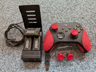 Xbox Series kontroll | Laddbara batterier | KontrolFreak