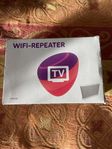 Wi-Fi Repeater operatörsfri