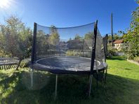 studsmatta 3,6 m trampolinspecialisten