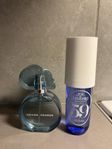 Giorgio Armani ”My way”, Sol de Janeiro mfl parfymer 