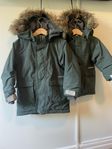 didriksons Kure kids parka 2