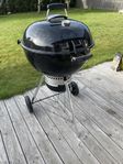 weber Master Touch