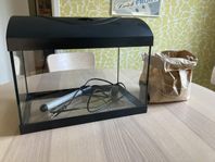 Litet akvarium 25 liter