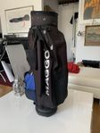 MAGGO Fin Kvalitets Golfbag som ny