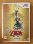 Zelda: Skyward Sword, Wii