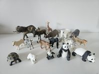 Schleich djur