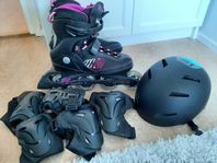 inlines rollerblades rullskridskor