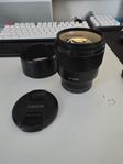 Sony 85mm f/1.8 - Sony FE Nyskick!