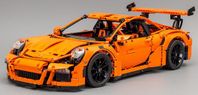 Porsche Gt3 Lego 42056