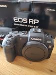 Canon eos rp