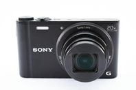 Sony Cyber-shot DSC-WX350