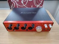 Clarett 4Pre USB