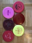 16 discgolf - discar