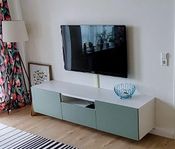 TV-bänk IKEA Bestå