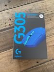 Logitech G305 LIGHTSPEED Trådlös Gamingmus med tillbehör 