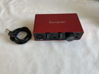 Focusrite Solo 3rd gen Audio Interface