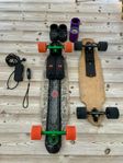 Elektrisk Longboard 